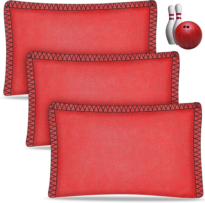 Simgoing Bowling Rosin Grip Bag Bowling Accessories Kit Grip Sack Powder Bag for Drying Hand for Golf Tennis Lifting Rock Climbing Gymnastics - Image 1